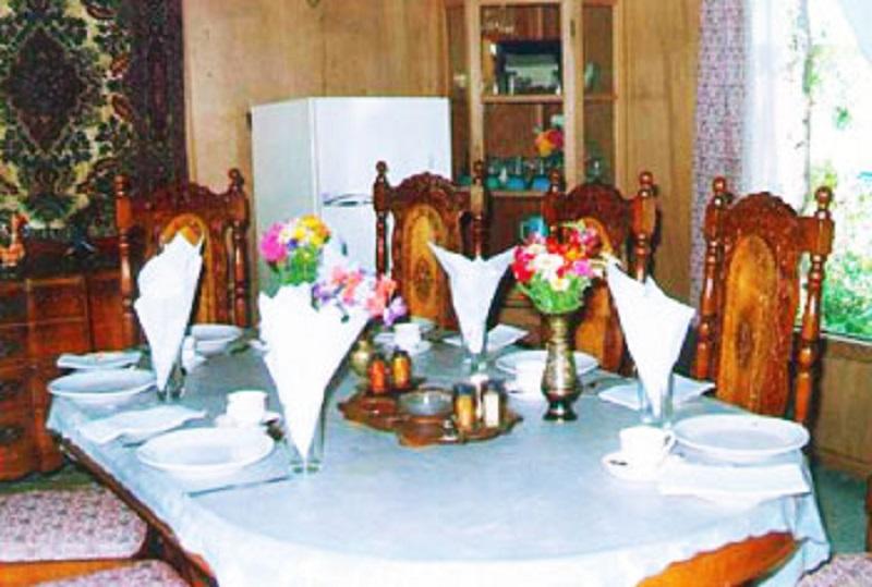 Mexico Houseboat Srinagar Restaurant