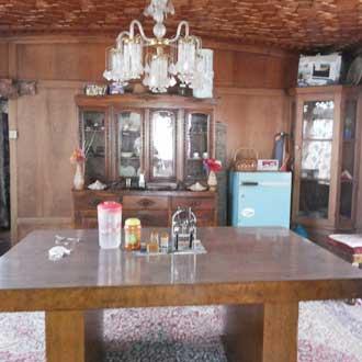 Piano Houseboat Srinagar Restaurant